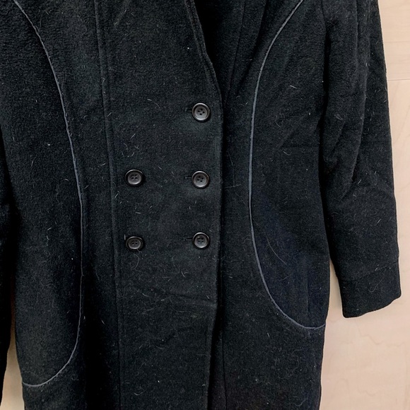 Buffalo David Bitton Wool-Blend Pea Coat - Picture 7 of 10